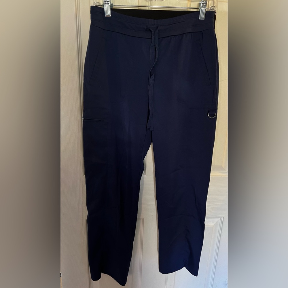 Grey’s Anatomy Navy Scrub Pant, Size XS
